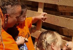 Huttendorp Hoorn - Dag 3