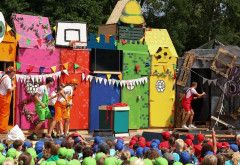 Huttendorp Hoorn - Dag 3