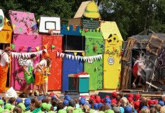 Huttendorp Hoorn - Dag 3