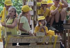 Huttendorp Hoorn - Dag 3 Woensdag