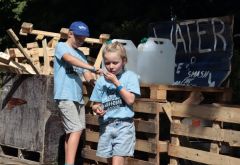 Huttendorp Hoorn - Dag 3 Woensdag