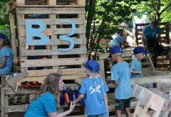 Huttendorp Hoorn - Dag 3 Woensdag