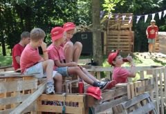 Huttendorp Hoorn - Dag 3 Woensdag