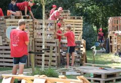 Huttendorp Hoorn - Dag 3 Woensdag