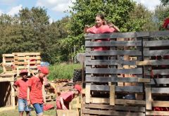 Huttendorp Hoorn - Dag 3 Woensdag