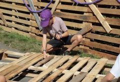 Huttendorp Hoorn - Dag 3 Woensdag