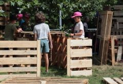 Huttendorp Hoorn - Dag 3 Woensdag