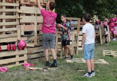 Huttendorp Hoorn - Dag 3 Woensdag