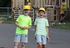 Huttendorp Hoorn - Dag 3 Woensdag