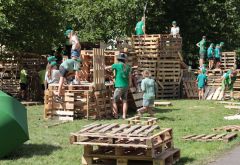 Huttendorp Hoorn - Dag 3 Woensdag