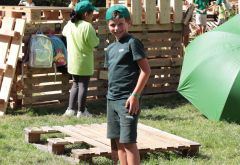 Huttendorp Hoorn - Dag 3 Woensdag