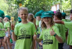 Huttendorp Hoorn - Dag 3 Woensdag