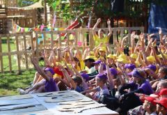 Huttendorp Hoorn - Dag 3 Woensdag