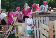 Huttendorp Hoorn - Dag 3 Woensdag