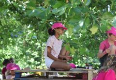 Huttendorp Hoorn - Dag 3 Woensdag