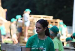 Huttendorp Hoorn - Dag 3 Woensdag