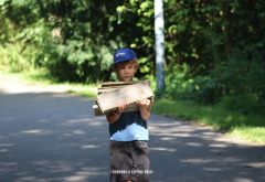 Huttendorp Hoorn - Dag 3 Woensdag