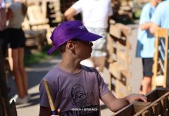 Huttendorp Hoorn - Dag 3 Woensdag