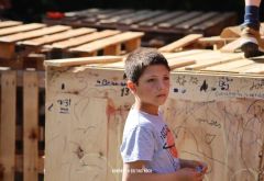 Huttendorp Hoorn - Dag 3 Woensdag