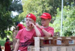 Huttendorp Hoorn - Dag 3 Woensdag