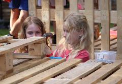 Huttendorp Hoorn - Dag 3 Woensdag