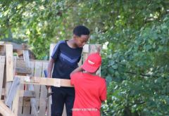 Huttendorp Hoorn - Dag 3 Woensdag