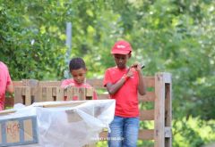 Huttendorp Hoorn - Dag 3 Woensdag