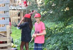 Huttendorp Hoorn - Dag 3 Woensdag