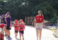 Huttendorp Hoorn - Dag 3 Woensdag