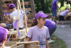 Huttendorp Hoorn - Dag 3 Woensdag