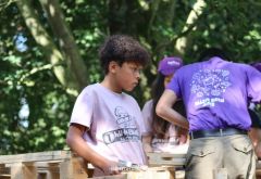 Huttendorp Hoorn - Dag 3 Woensdag