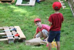 Huttendorp Hoorn - Dag 3 Woensdag