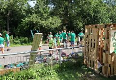 Huttendorp Hoorn - Dag 3 Woensdag