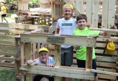 Huttendorp Hoorn - Dag 3 Woensdag