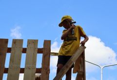 Huttendorp Hoorn - Dag 3 Woensdag