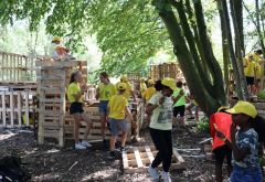 Huttendorp Hoorn - Dag 3 Woensdag