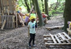 Huttendorp Hoorn - Dag 3 Woensdag