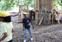 Huttendorp Hoorn - Dag 3 Woensdag