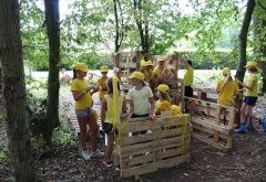 Huttendorp Hoorn - Dag 3 Woensdag