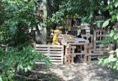 Huttendorp Hoorn - Dag 3 Woensdag