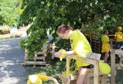 Huttendorp Hoorn - Dag 3 Woensdag