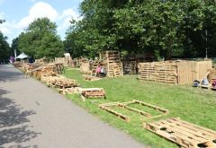 Huttendorp Hoorn - Dag 3 Woensdag