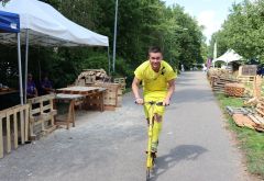 Huttendorp Hoorn - Dag 3 Woensdag