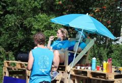 Huttendorp Hoorn - Dag 3 Woensdag