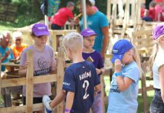 Huttendorp Hoorn - Dag 3 Woensdag