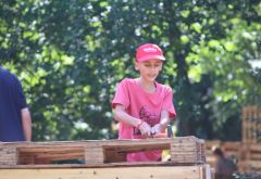 Huttendorp Hoorn - Dag 3 Woensdag