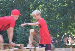 Huttendorp Hoorn - Dag 3 Woensdag