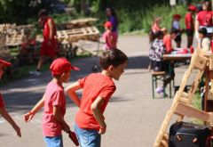 Huttendorp Hoorn - Dag 3 Woensdag