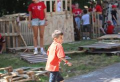 Huttendorp Hoorn - Dag 3 Woensdag