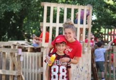 Huttendorp Hoorn - Dag 3 Woensdag